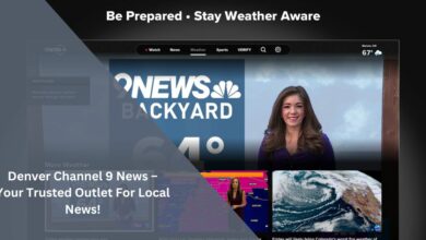 Denver Channel 9 News – Your Trusted Outlet For Local News!