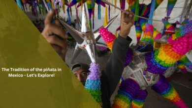 The Tradition of the piñata in Mexico - Let’s Explore!