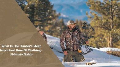 What Is The Hunter's Most Important Item Of Clothing - Ultimate Guide