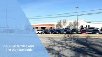 702 S Bentonville Arus - The Ultimate Guide!