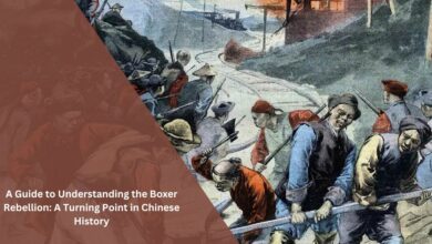 A Guide to Understanding the Boxer Rebellion A Turning Point in Chinese History