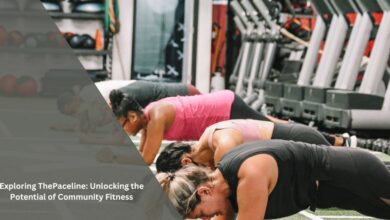 Exploring ThePaceline Unlocking the Potential of Community Fitness