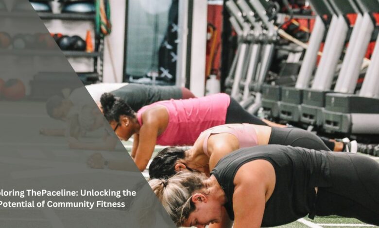 Exploring ThePaceline Unlocking the Potential of Community Fitness