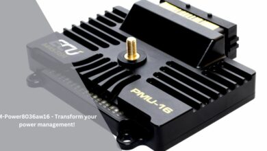 M-Power8036aw16 - Transform your power management!