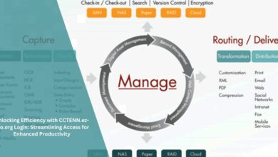 Unlocking Efficiency with CCTENN.ez-pro.org Login Streamlining Access for Enhanced Productivity