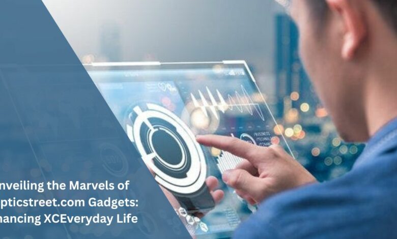 Unveiling the Marvels of Crypticstreet.com Gadgets Enhancing XCEveryday Life