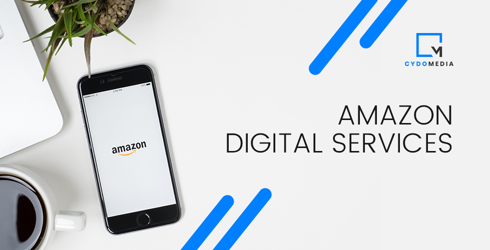 How Amazon Provides Digital Services - Dive In It!