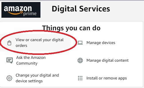 How To Access Amazon Digital Services - Check It Out!