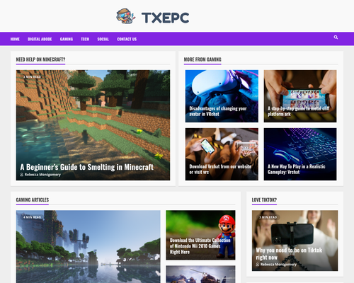 What is Txepc.org?