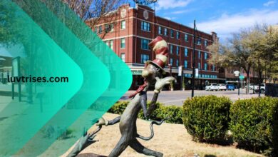 FUN THINGS TO DO IN ABILENE, TEXAS A Student's Guide