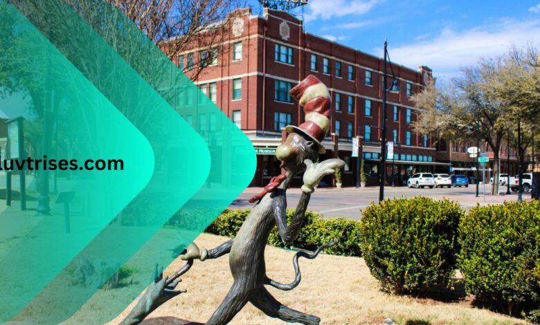FUN THINGS TO DO IN ABILENE, TEXAS A Student's Guide