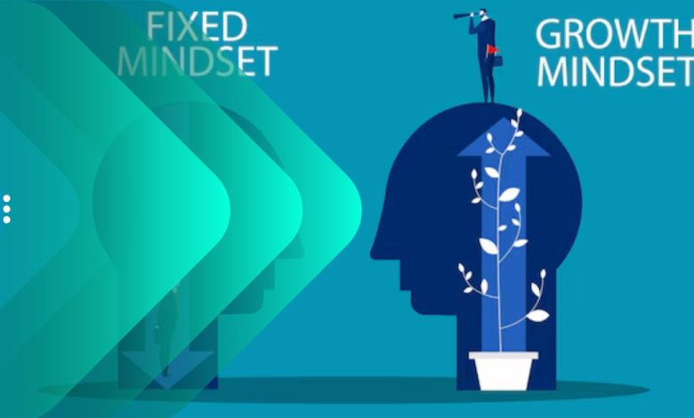Lifelong Learning Cultivating a Growth Mindset for Personal and Professional Development