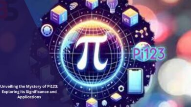 Unveiling the Mystery of Pi123 Exploring its Significance and Applications