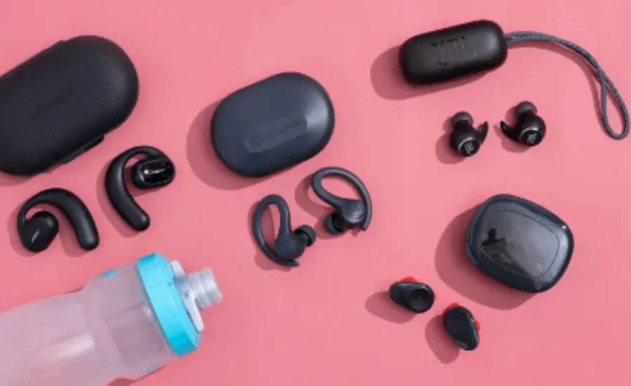 Discovering the Batman-Style Wireless BT Earbuds: